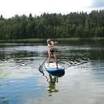 Alojamento de Turismo Rural Pod Tulipanem Nad Jeziorem Zawady