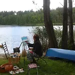 Alojamento de Turismo Rural Pod Tulipanem Nad Jeziorem