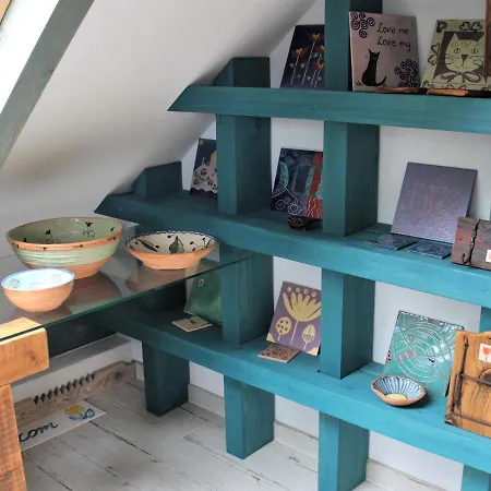 Pod Tulipanem Nad Jeziorem Farm stay