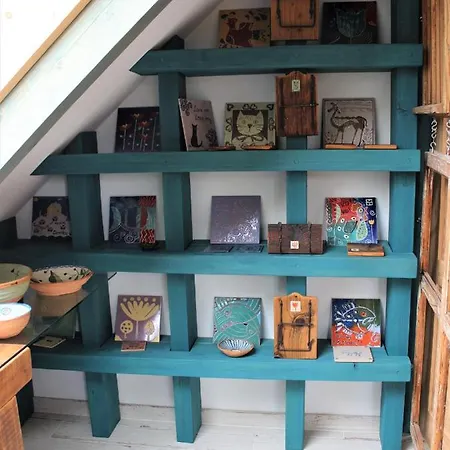 Farma Pod Tulipanem Nad Jeziorem Zawady Oleckie