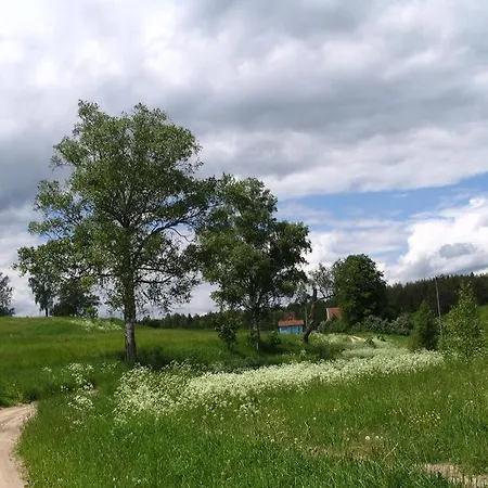 Farm stay Pod Tulipanem Nad Jeziorem