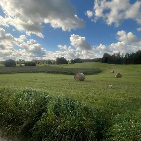 Pod Tulipanem Nad Jeziorem Farma Zawady Oleckie