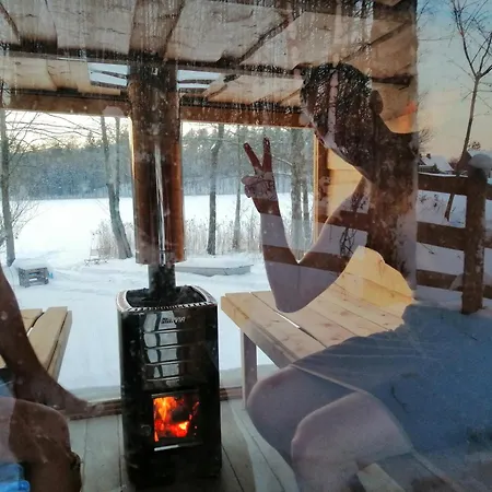 Farma Pod Tulipanem Nad Jeziorem Zawady Oleckie