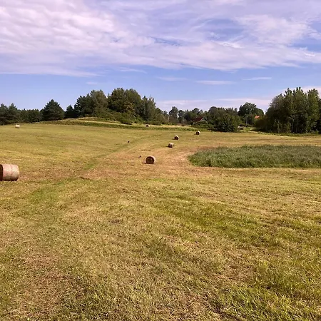 Farma Pod Tulipanem Nad Jeziorem Zawady Oleckie