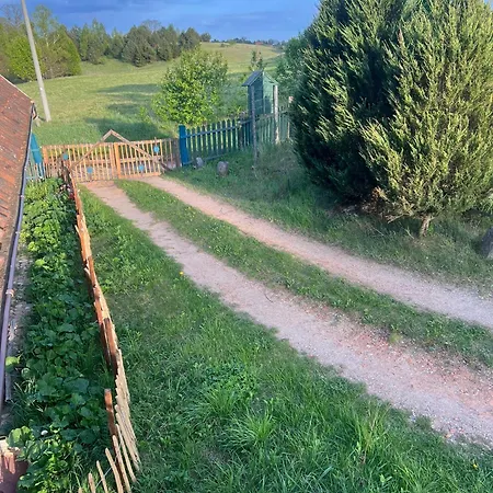 Pod Tulipanem Nad Jeziorem Gospodarstwo agroturystyczne Zawady Oleckie