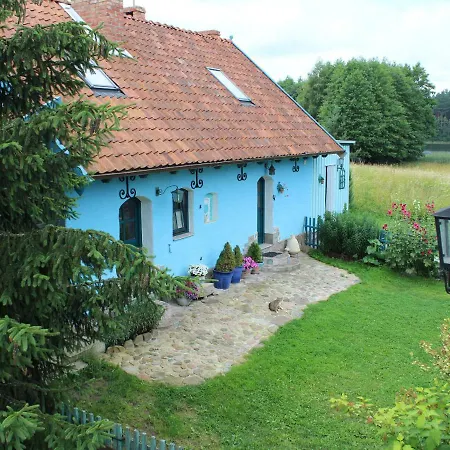 Farm stay Pod Tulipanem Nad Jeziorem *