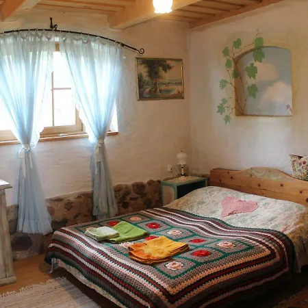 Pod Tulipanem Nad Jeziorem Zawady Oleckie