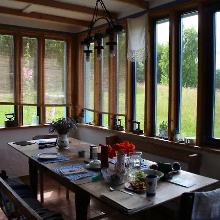 Farm stay Pod Tulipanem Nad Jeziorem Zawady Oleckie
