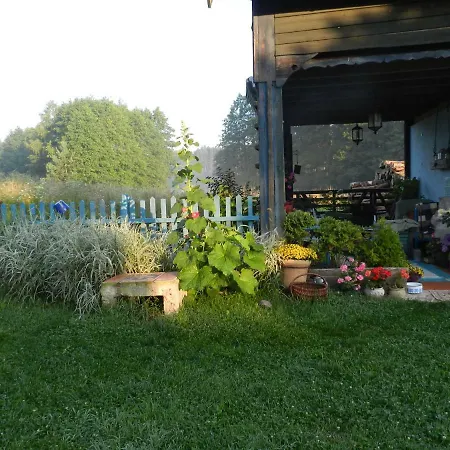 Pod Tulipanem Nad Jeziorem * Zawady