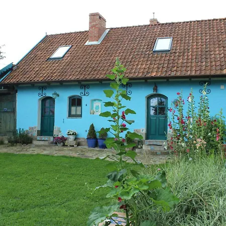 Pod Tulipanem Nad Jeziorem Zawady
