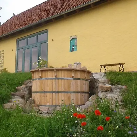 Pod Tulipanem Nad Jeziorem