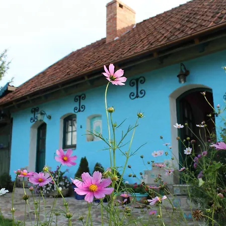 Pod Tulipanem Nad Jeziorem Farm stay