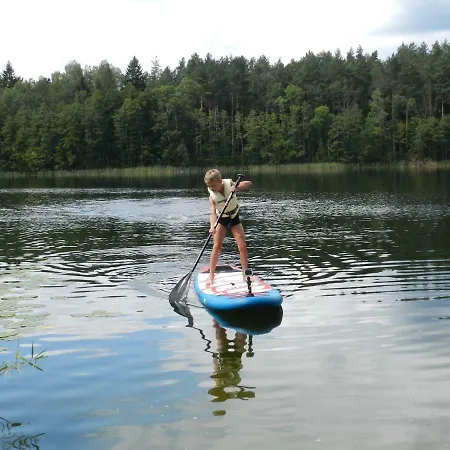 Farm stay Pod Tulipanem Nad Jeziorem Zawady Oleckie