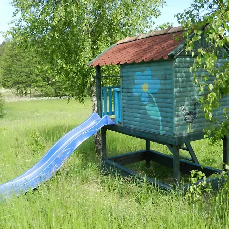 Pod Tulipanem Nad Jeziorem Gospodarstwo agroturystyczne Zawady Oleckie