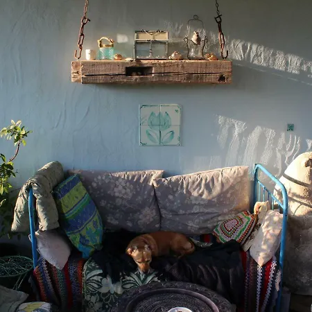 Pod Tulipanem Nad Jeziorem Farma