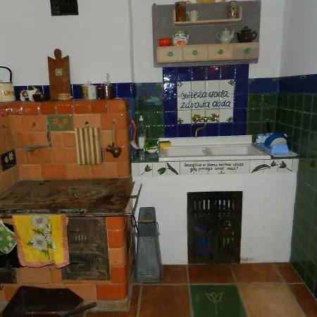 Pod Tulipanem Nad Jeziorem Gospodarstwo agroturystyczne Zawady Oleckie