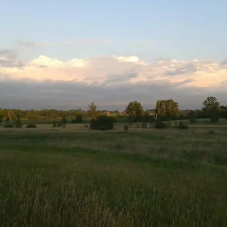 Pod Tulipanem Nad Jeziorem Farm stay *