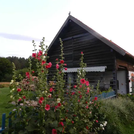 Gospodarstwo agroturystyczne Pod Tulipanem Nad Jeziorem Zawady Oleckie