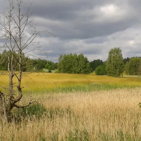 Pod Tulipanem Nad Jeziorem Farma