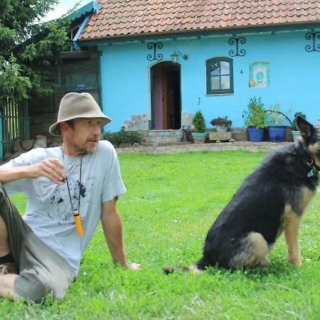 Pod Tulipanem Nad Jeziorem Gospodarstwo agroturystyczne Zawady Oleckie