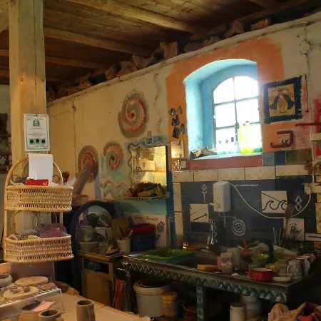 Farma Pod Tulipanem Nad Jeziorem Zawady Oleckie