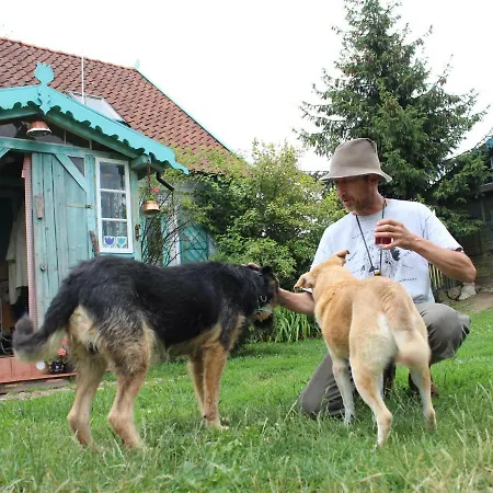 Farm stay Pod Tulipanem Nad Jeziorem