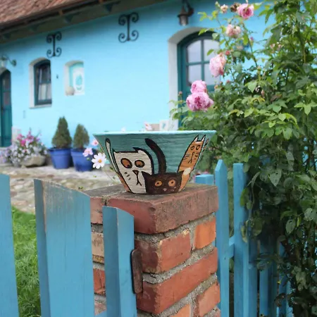 Pod Tulipanem Nad Jeziorem Zawady Oleckie