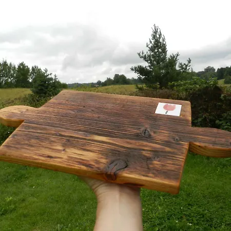 Pod Tulipanem Nad Jeziorem * Zawady Oleckie