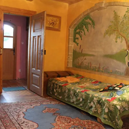 Farm stay Pod Tulipanem Nad Jeziorem