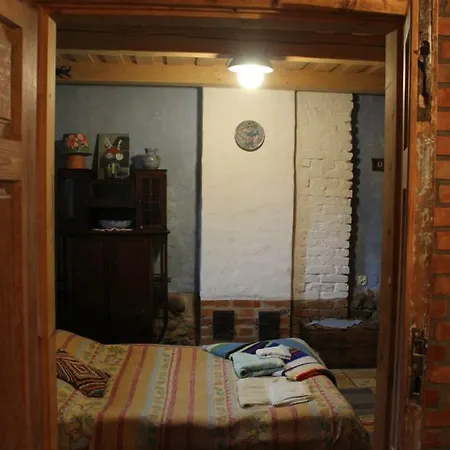 Pod Tulipanem Nad Jeziorem Alojamento de Turismo Rural Zawady