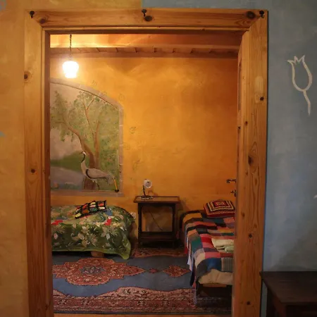 Pod Tulipanem Nad Jeziorem Farm stay