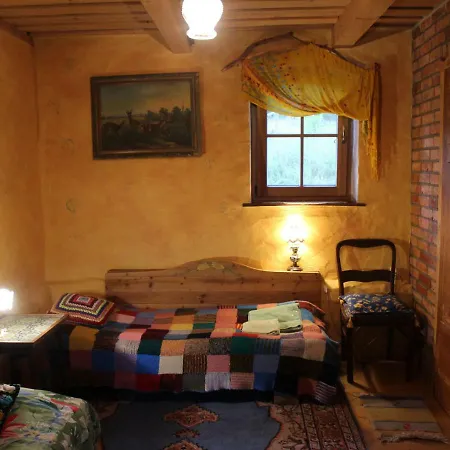 Pod Tulipanem Nad Jeziorem * Zawady Oleckie